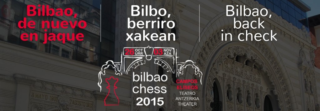 Comienza el Bilbao Masters y el VI Iberoamericano