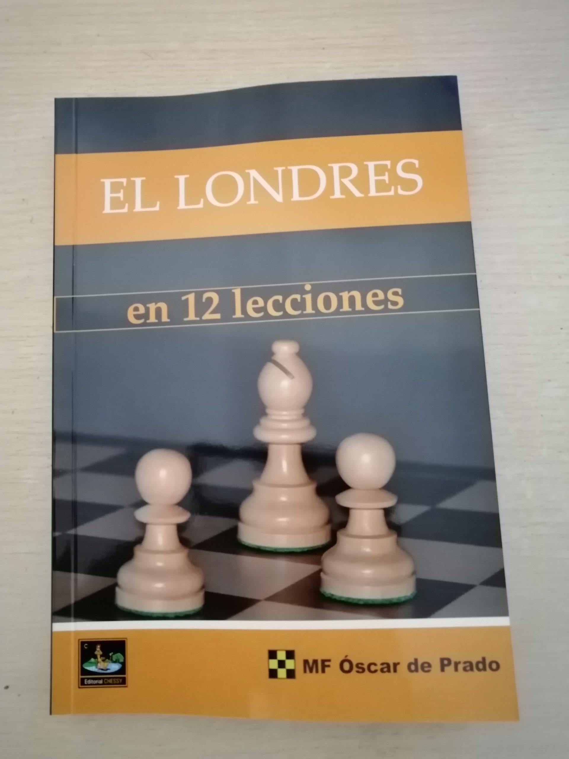 Nuevo libro “El Londres en 12 lecciones”