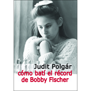 Cómo batí el récord de Bobby Fischer