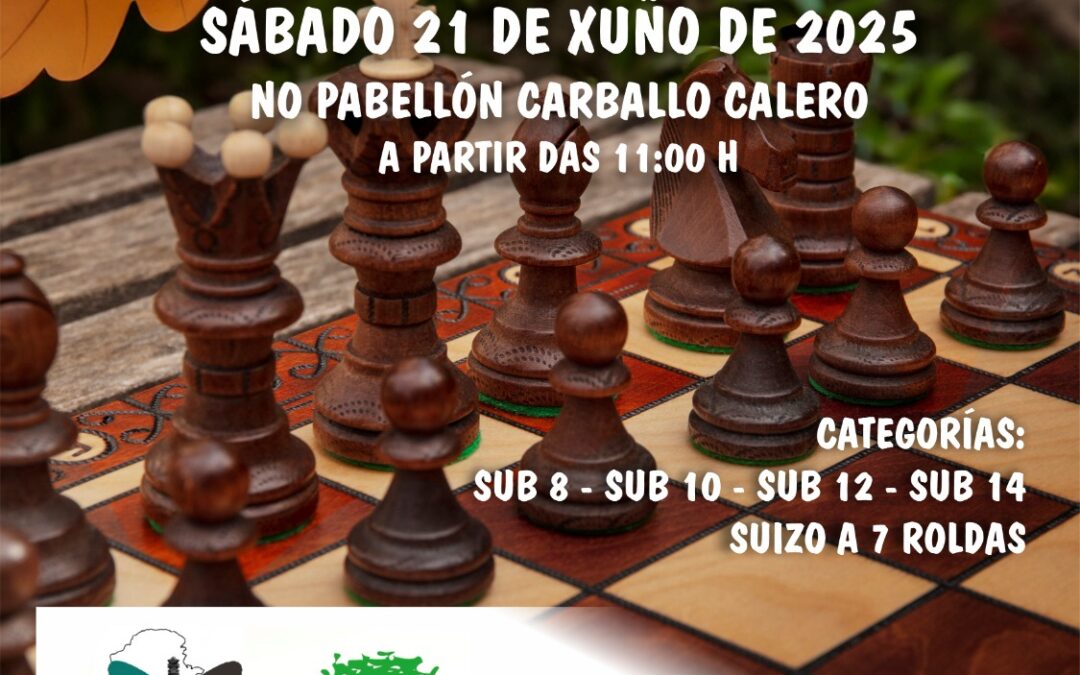 II Torneo Escolar Concello de Carballo