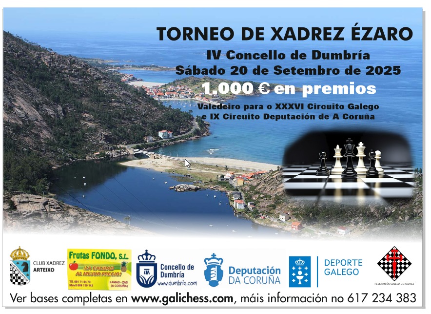 IV Torneo Concello de Dumbría