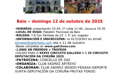 VIII Concello de Zas