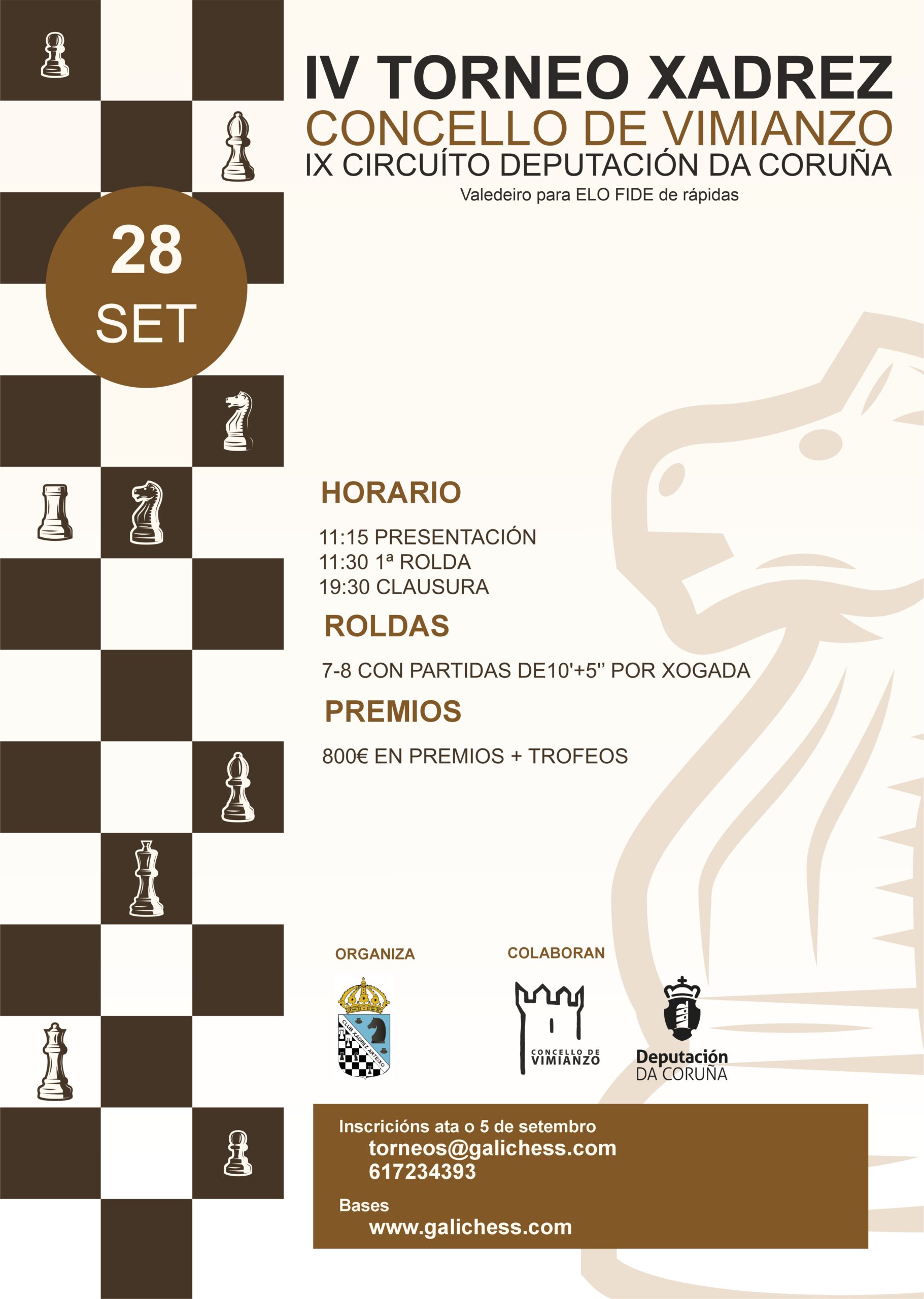 IV Torneo Concello de Vimianzo