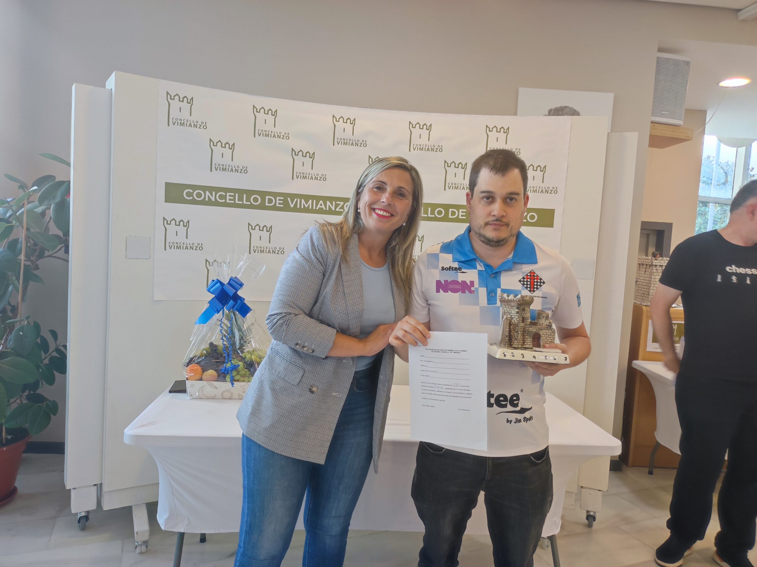 Final del IV Concello de Vimianzo