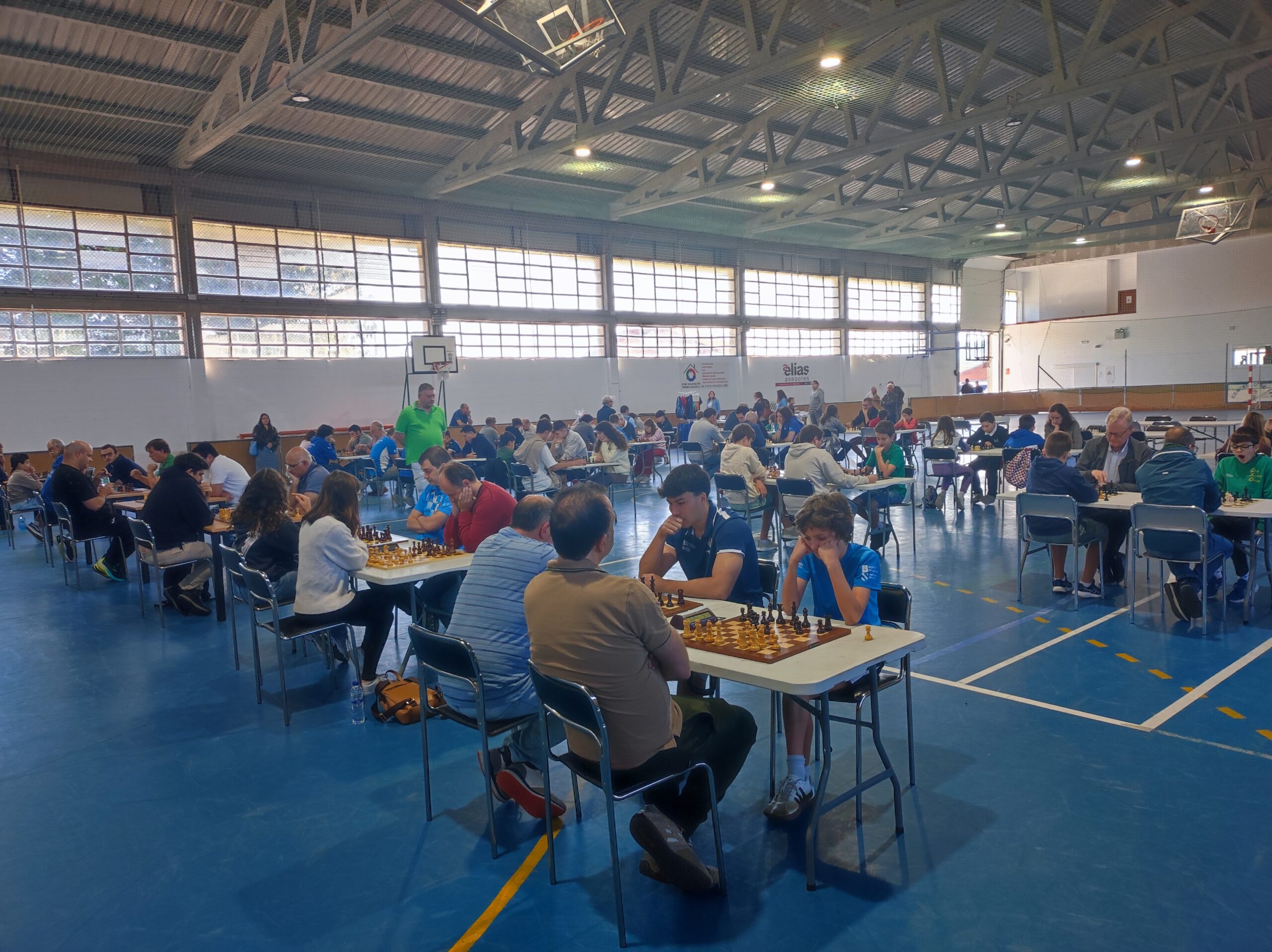 Final VIII Concello de Zas y clausura Circuito Deputación