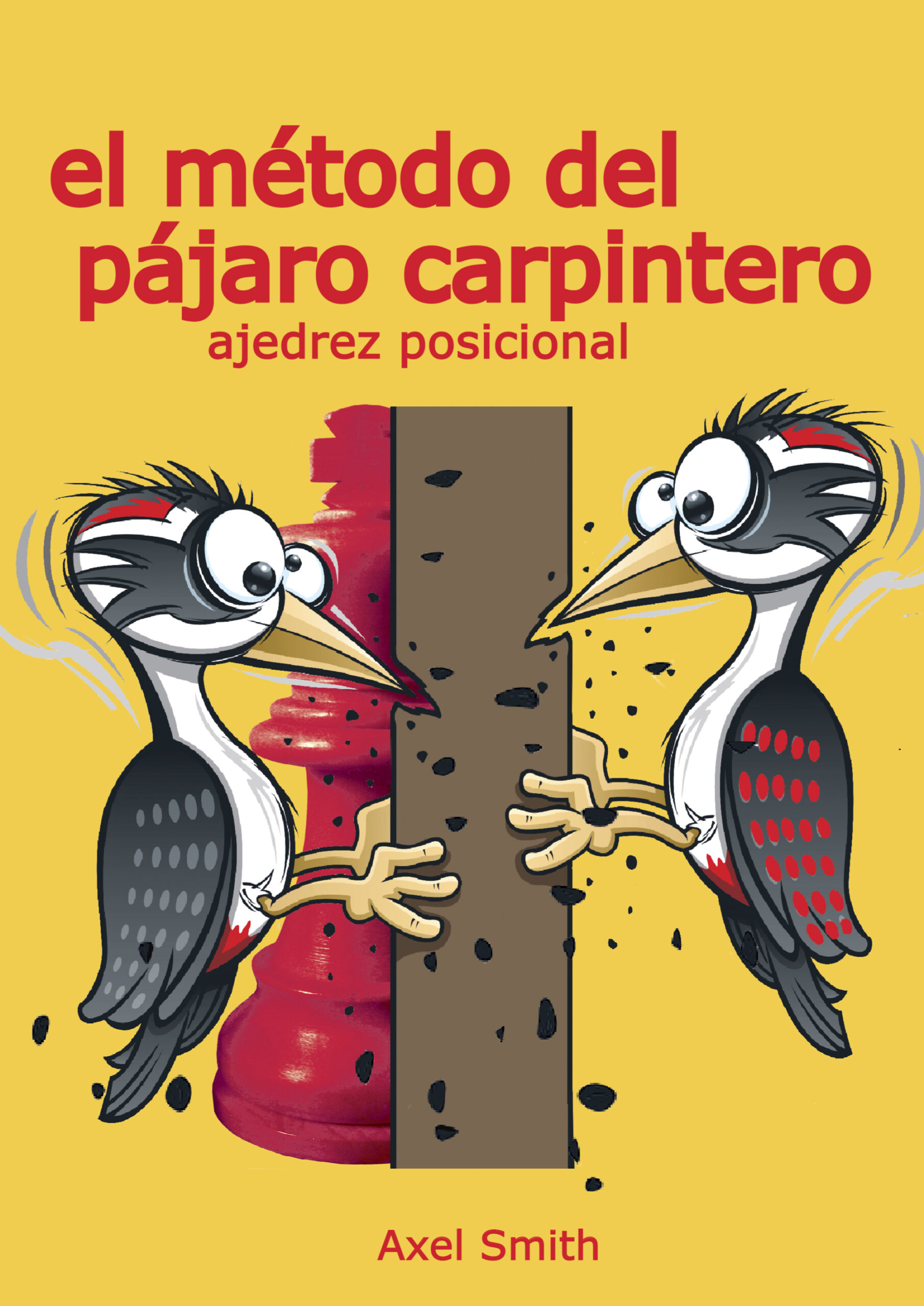 El método del pájaro carpintero (posicional)