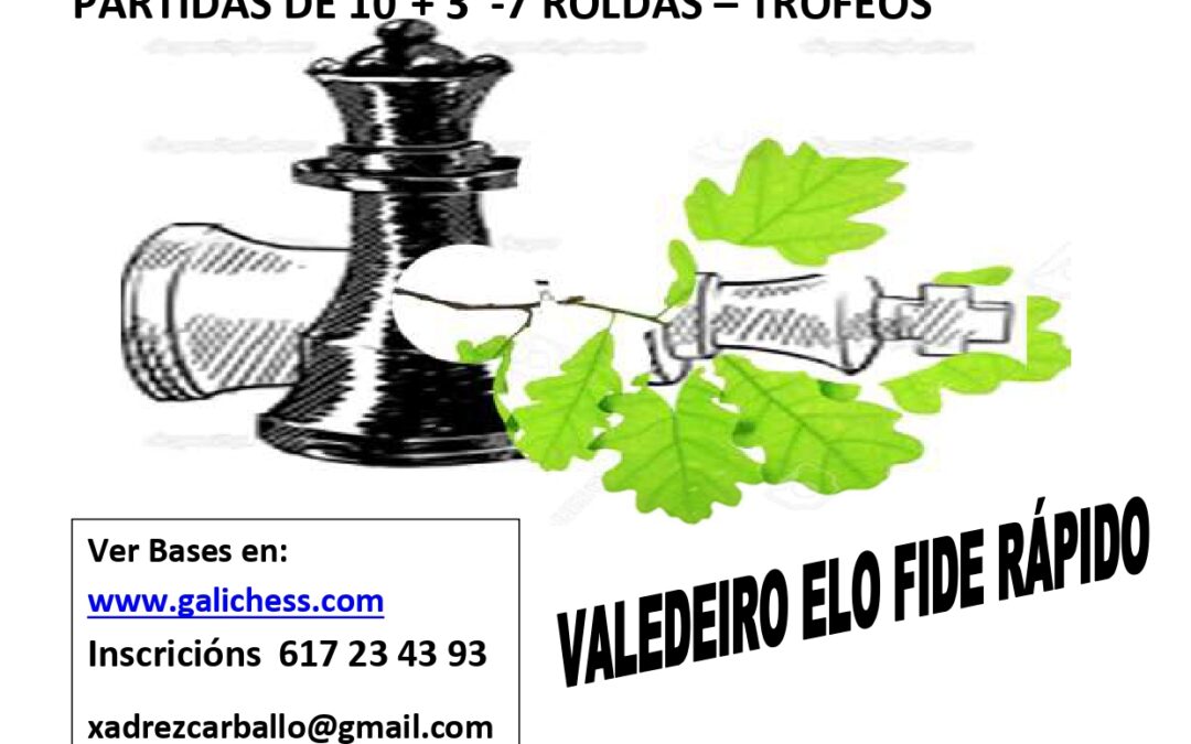 VII Torneo de Nadal Xiria Carballo