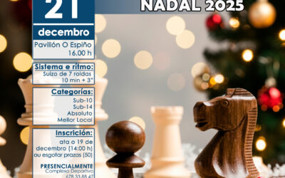 XXIV Torneo de Nadal de Carral