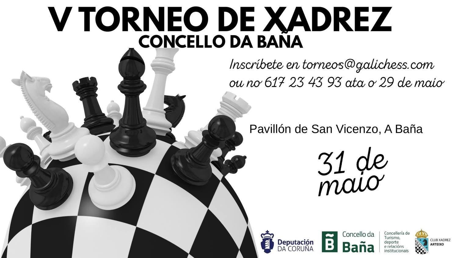 V Torneo Concello de A Baña
