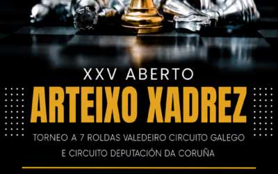 XXV Aberto de Arteixo