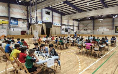 Final III Escolar Concello de Carballo