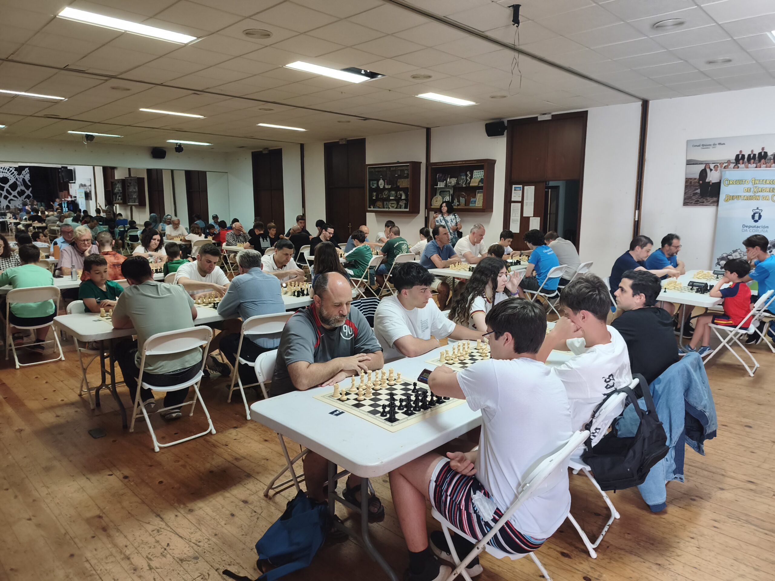 Final VI Concello de Camariñas