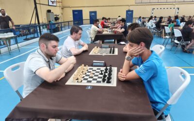 Final del I Concello de Laxe