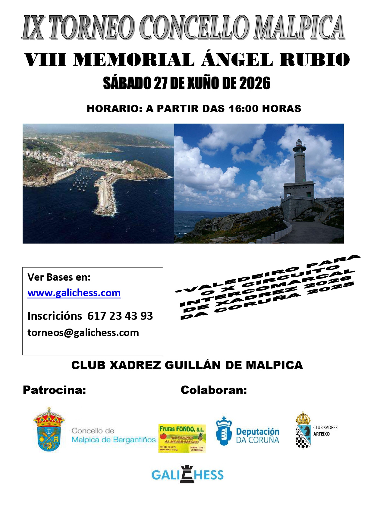 IX Concello de Malpica