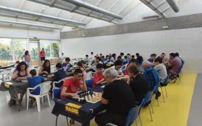 Final del XIX Memorial Miro