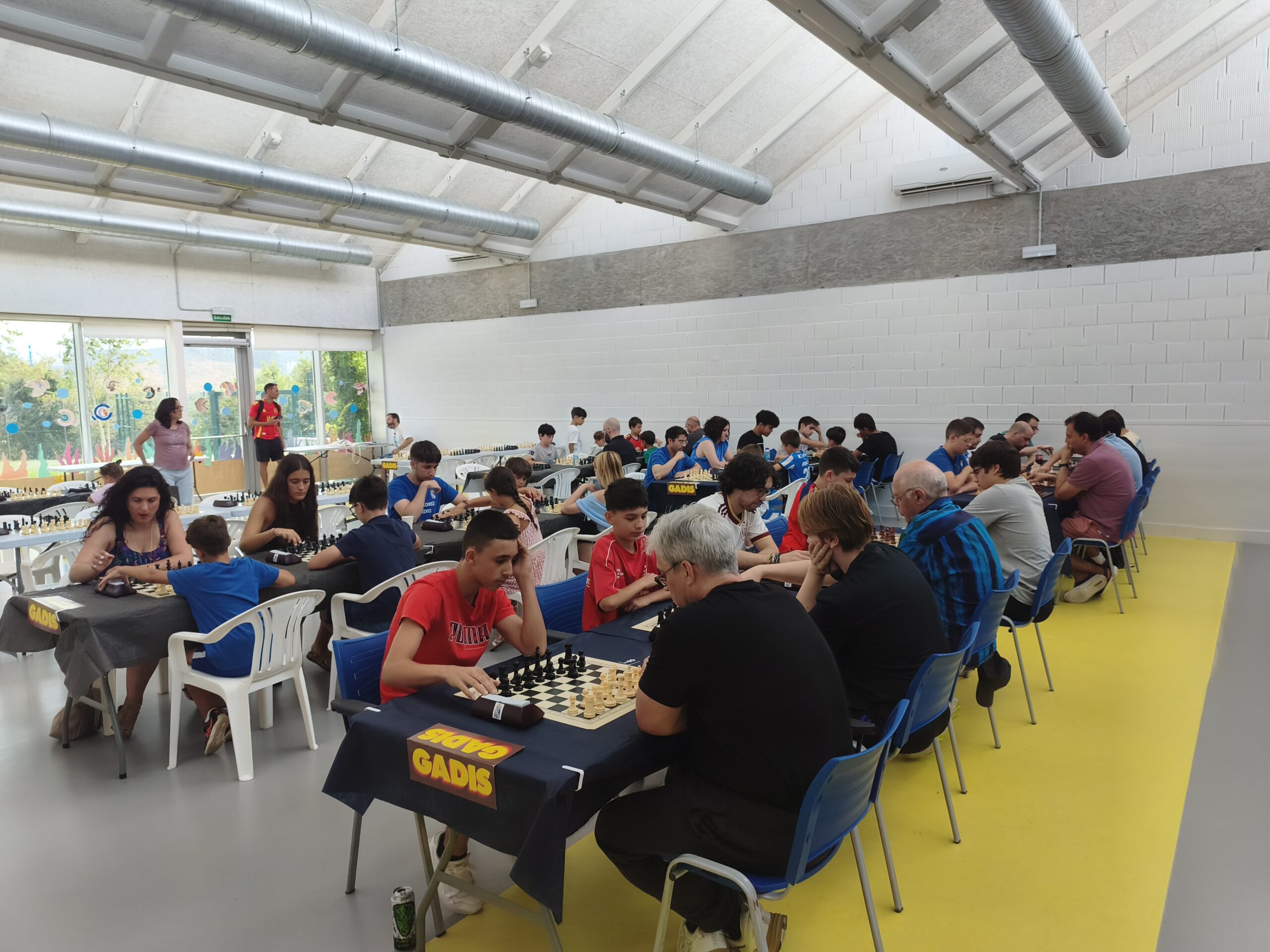 Final del XIX Memorial Miro