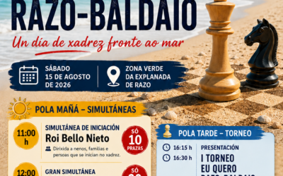 I Torneo Eu Quero Razo-Baldaio