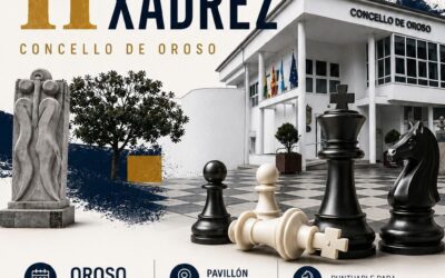 II Torneo Internacional Concello de Oroso