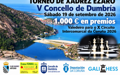 V Concello de Dumbría