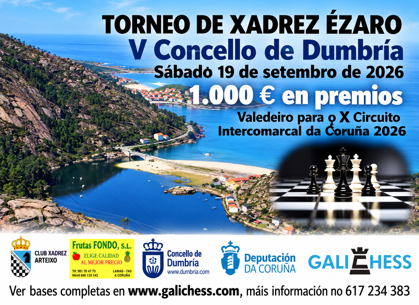 V Concello de Dumbría