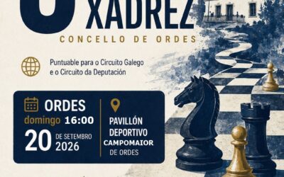 III Concello de Ordes