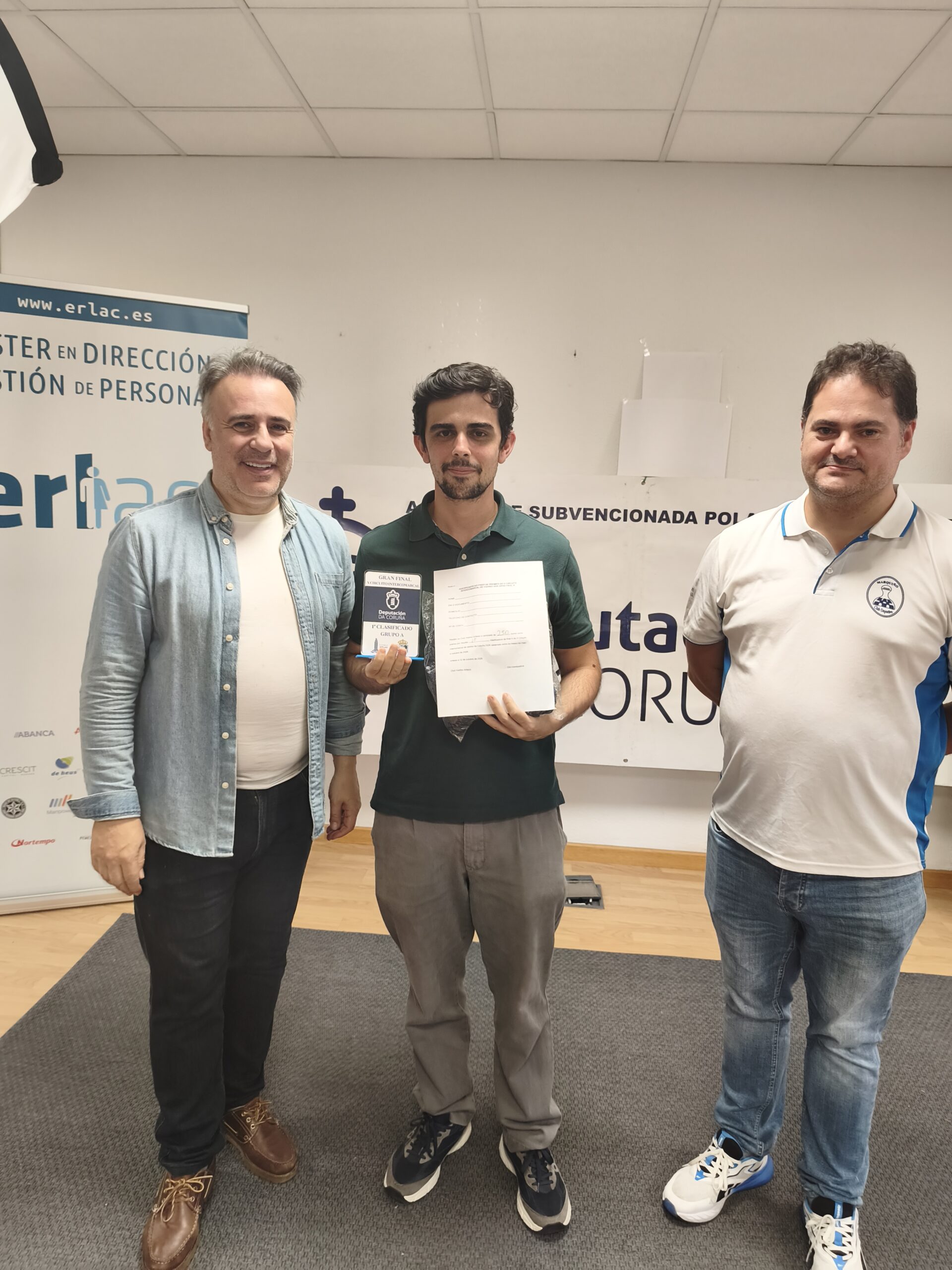 Gran Final X Circuito Intercomarcal da Coruña 2026